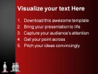 Standout People PowerPoint Template 0910