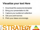 Strategy Finance PowerPoint Backgrounds And Templates 1210