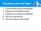 Strategy Success Business PowerPoint Template 0610