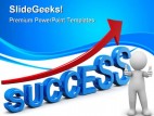 Success01 Business PowerPoint Backgrounds And Templates 1210