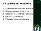 Sweet Home Family PowerPoint Template 0810