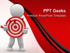 Target01 Business PowerPoint Templates And PowerPoint Backgrounds 0411