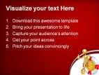 Thums Up With Dollar Money PowerPoint Templates And PowerPoint Backgrounds 0411