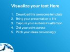 Turn Back Time People PowerPoint Template 1110