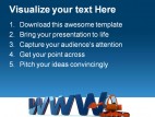 Www Web Building Construction PowerPoint Templates And PowerPoint Backgrounds 0411