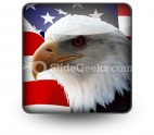American Eagle PowerPoint Icon S