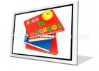 Back To School04 PowerPoint Icon F
