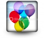 Balloons Icon S
