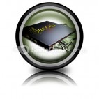 Book Of Success PowerPoint Icon Cc