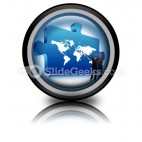 Business People02 PowerPoint Icon Cc