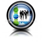 Business People04 PowerPoint Icon Cc