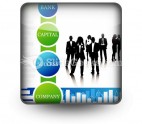 Business People04 PowerPoint Icon S
