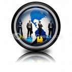Business People06 PowerPoint Icon Cc