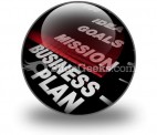 Business Plan03 PowerPoint Icon C