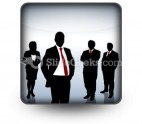 Business Team Icon S