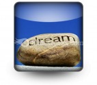 Dreams Put To Rest PowerPoint Icon S