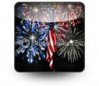 Fireworks PowerPoint Icon S