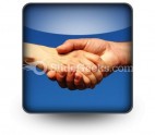 Handshake Icon S