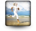Healthy Life PowerPoint Icon S