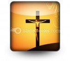 Jesus Christ PowerPoint Icon S