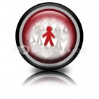Red Leader Icon Cc