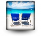 Relaxing PowerPoint Icon S