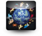 Zodiac Signs PowerPoint Icon S