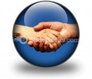 Handshake Icon C