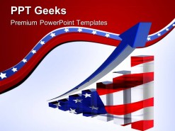America Statistics Business PowerPoint Templates And PowerPoint Backgrounds 0411