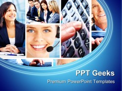 Business People PowerPoint Templates And PowerPoint Backgrounds 0411