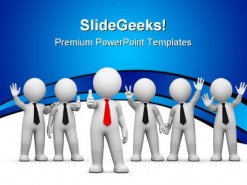 Businessmen Business PowerPoint Backgrounds And Templates 1210