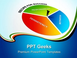 Chart For Success Business PowerPoint Templates And PowerPoint Backgrounds 0411