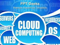 Cloud Computing Background PowerPoint Templates And PowerPoint Backgrounds 0411