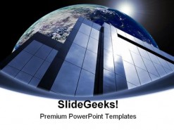 Global Business PowerPoint Backgrounds And Templates 1210