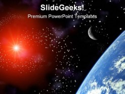 Globe Earth PowerPoint Backgrounds And Templates 1210