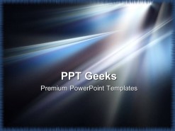Glowing Background Abstract PowerPoint Templates And PowerPoint Backgrounds 0411