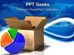 Pie Chart08 Business PowerPoint Templates And PowerPoint Backgrounds 0411