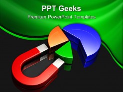 Pulling The Data Symbol PowerPoint Templates And PowerPoint Backgrounds 0411