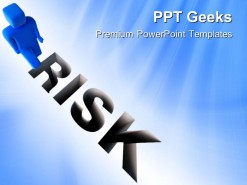 Risk Business PowerPoint Templates And PowerPoint Backgrounds 0411