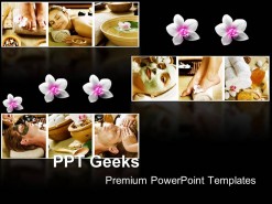 Spa Collage Beauty PowerPoint Templates And PowerPoint Backgrounds 0411