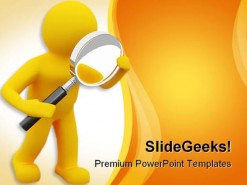Success People PowerPoint Template 0910