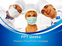 Therapeutists Medical PowerPoint Templates And PowerPoint Backgrounds 0411