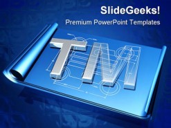 Tm Business PowerPoint Template 1110