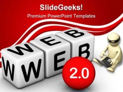 Web Icon Internet PowerPoint Backgrounds And Templates 1210