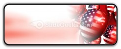 America Balloons01 PowerPoint Icon R