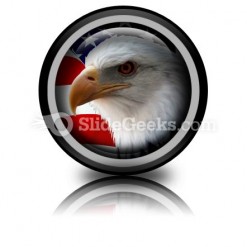 American Eagle PowerPoint Icon Cc