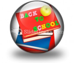 Back To School04 PowerPoint Icon C