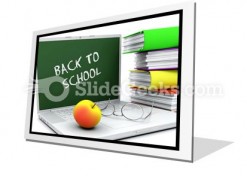 Back To School05 PowerPoint Icon F