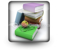Back To School PowerPoint Icon S