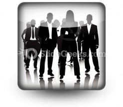 Business People01 PowerPoint Icon S